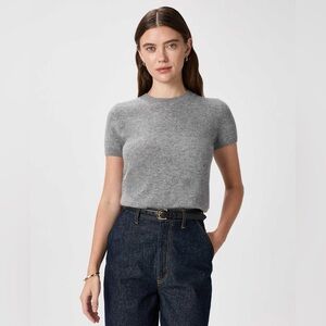 Quince Gray Women's Sweater